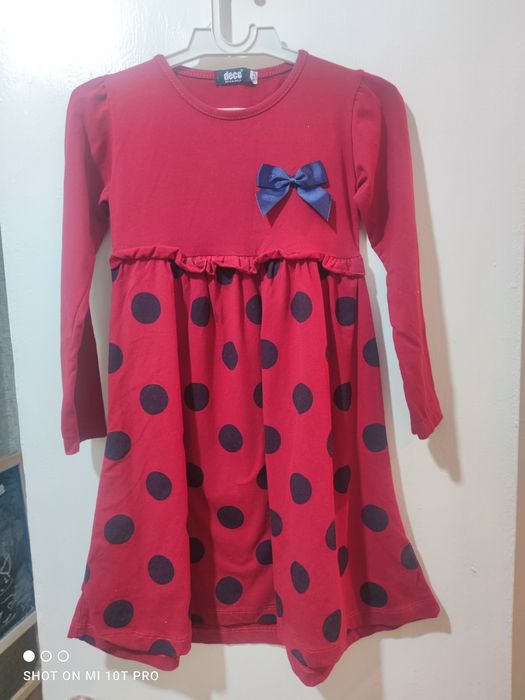 Платье плаття сукня для дівчинки 128 см