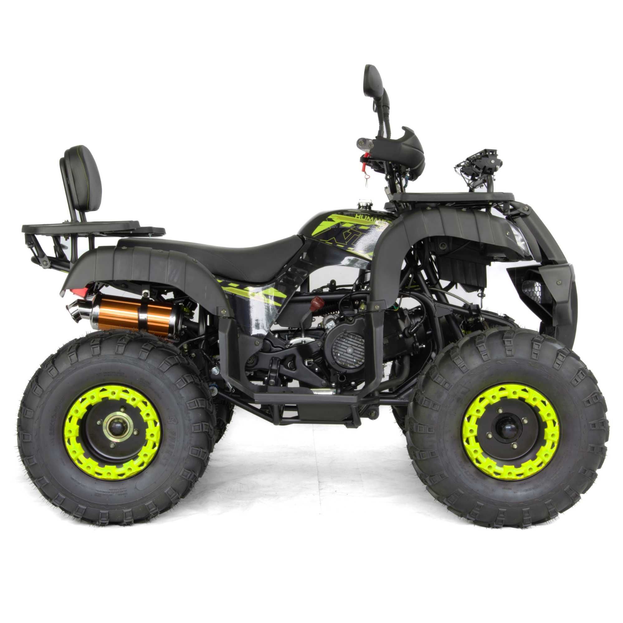 QUAD spalinowy XTR Transport GRATIS  Hummer 250CC XXL – Automat