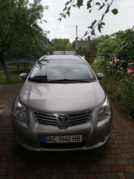 Тойота Авенсіс 2009р. Toyota Avesis 2,2d