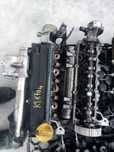 Cabeça motor Renault 1.5 dci K9k 704