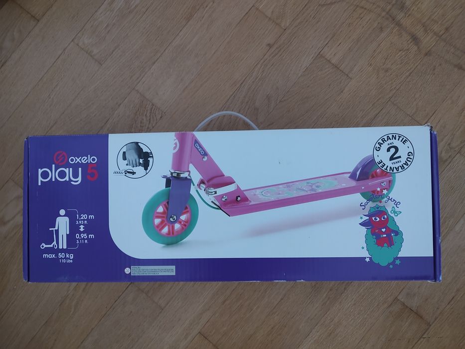 Продам дитячий самокат