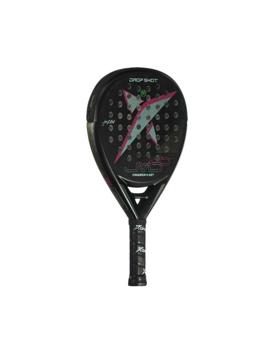 Raquete Padel Drop Shot Conqueror 10 Soft