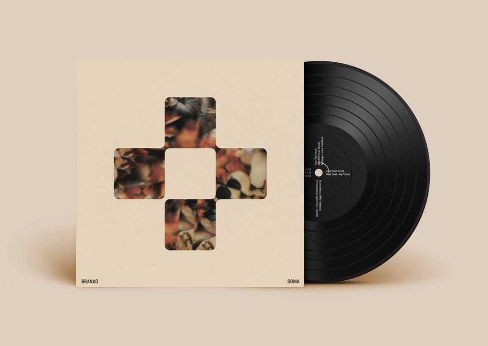 Branko Soma Vinil LP 12''