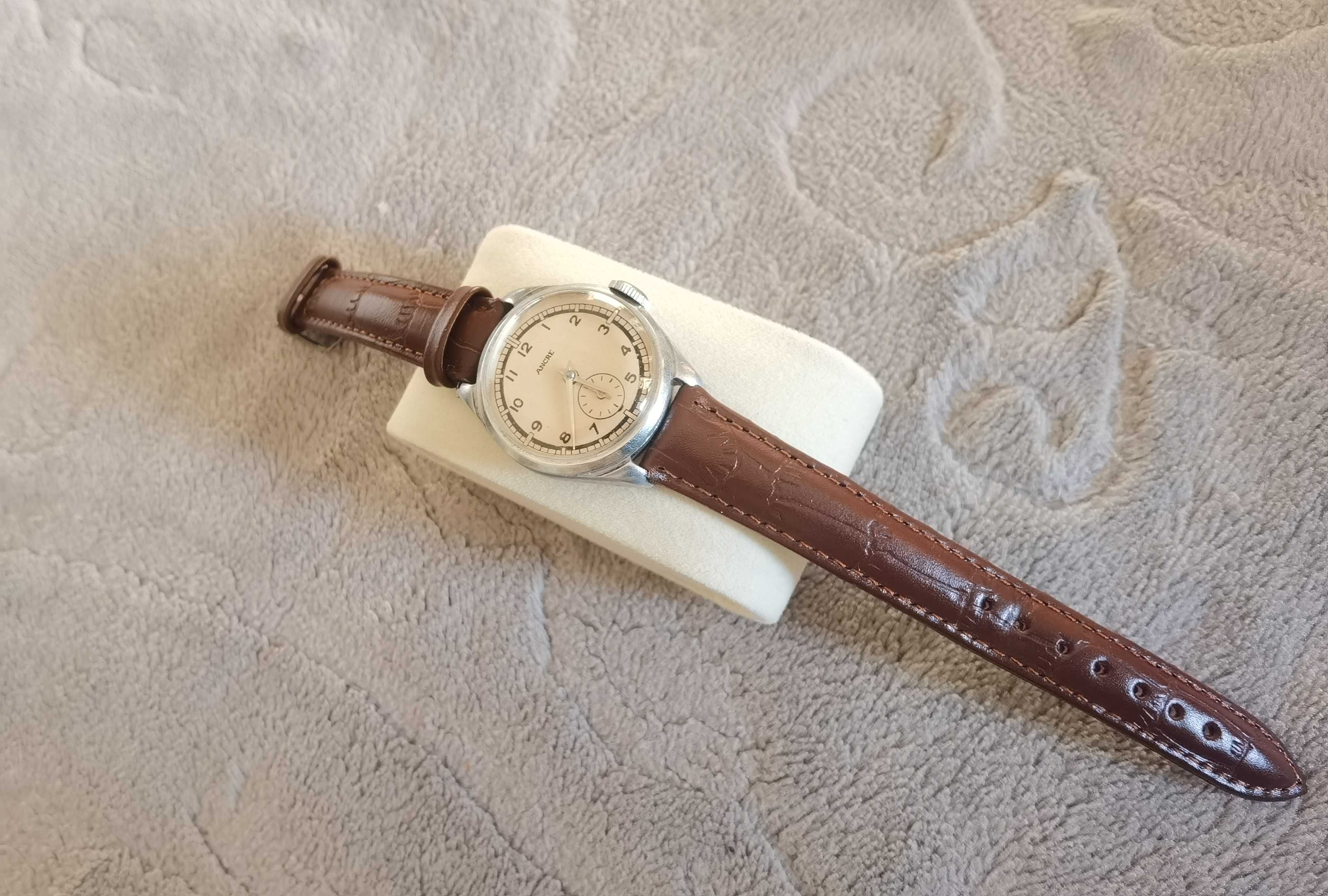 Zegarek Vintage ponad 100 letni unikat prezent niepowtarzalny