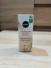 Nivea krem BB spf 15 odcień jasny Nowy