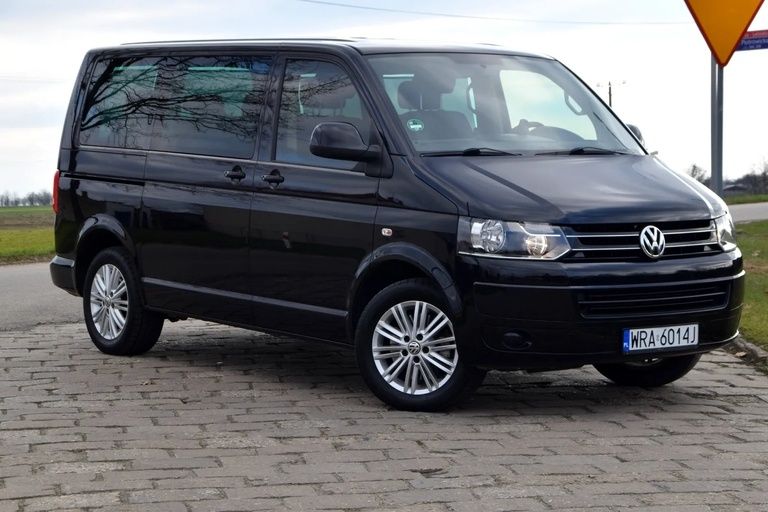 Volkswagen Multivan 2011