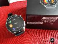 NOWY Smartwatch Huawei Watch GT5 46mm ACTIVE Sport - AMOLED GPS