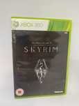 Gra The Elder Scrolls V Skyrim Xbox 360 X360 pudełkowa