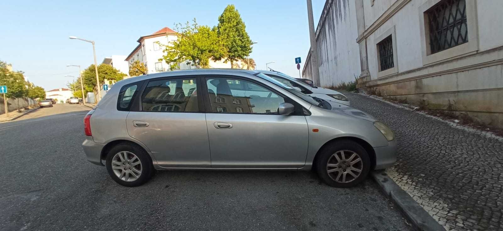 Honda Civic 2001