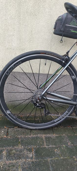 Komplet obręczy szosowych Vision Team 35Comp SL