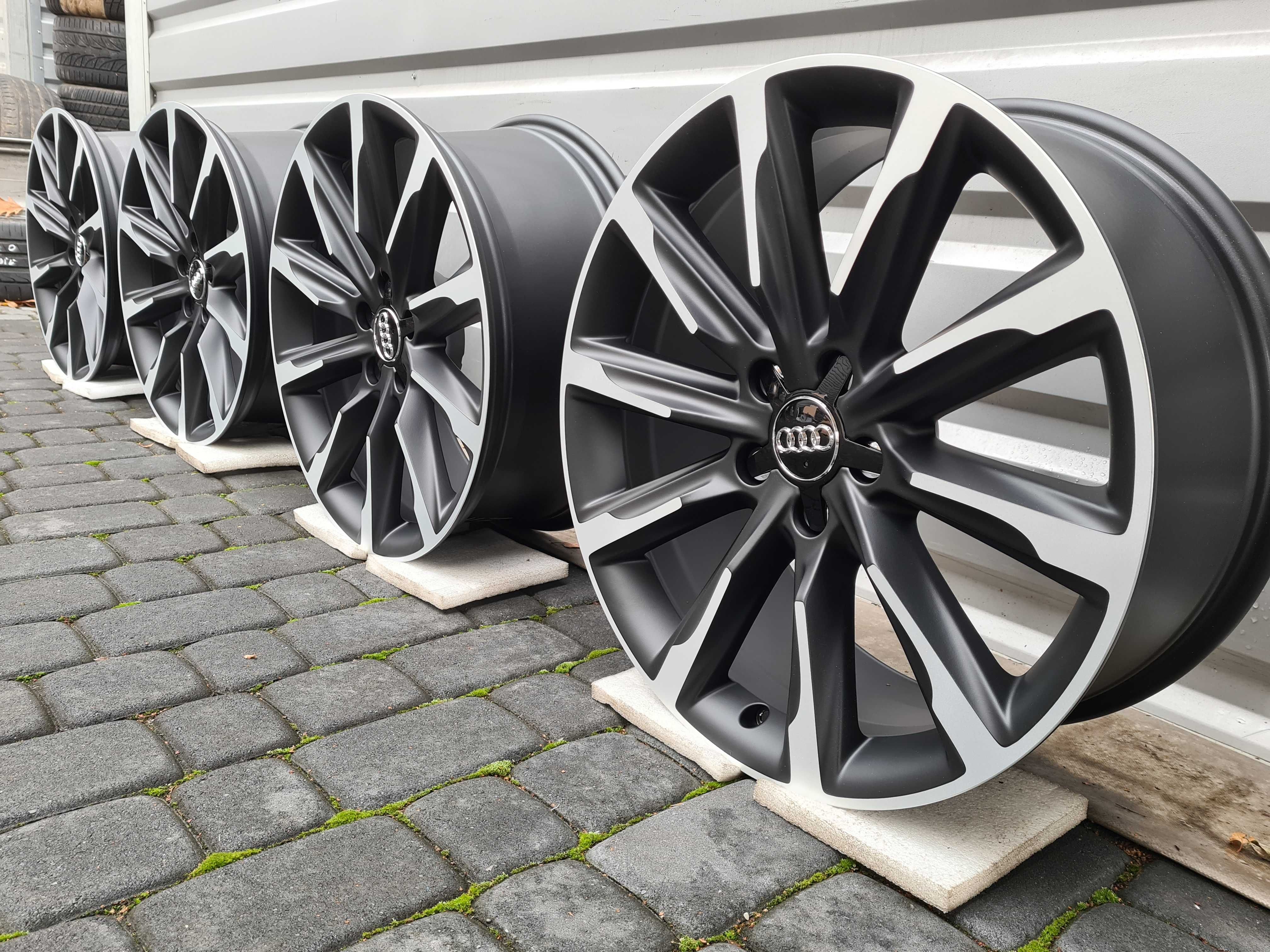 FABRYCZNIE NOWE Oryginalne Felgi Audi 19" A4 A5 A6 A7 A8 Q3 Q5 Q7