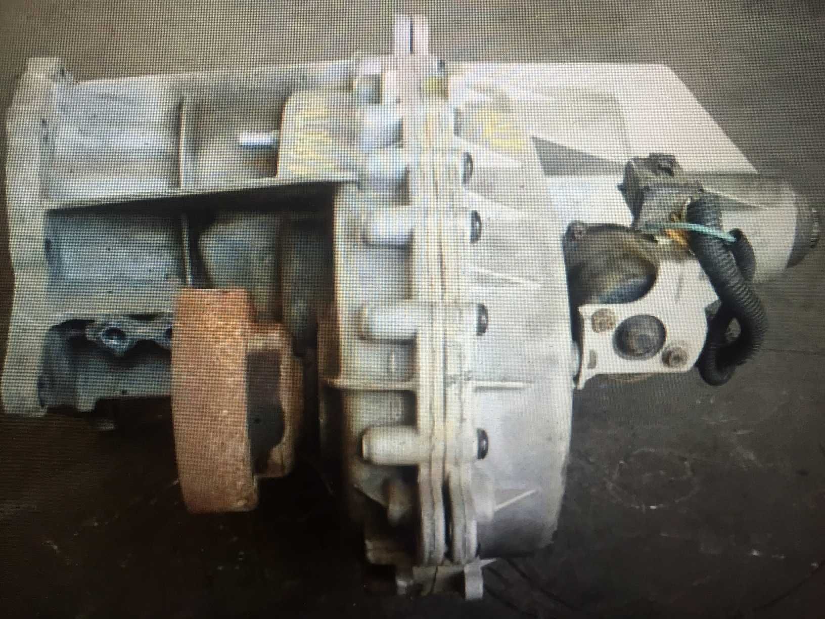 Ford F 150 Reduktor 2021-23, skrzynia biegow ,tylny most