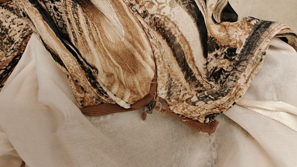 Komplet panterka maziaje