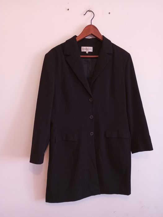 Casaco Sobretudo Cortefiel Tamanho 46