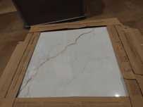 Gres Tubądzin Liberte Ivory 60 x 60 cm