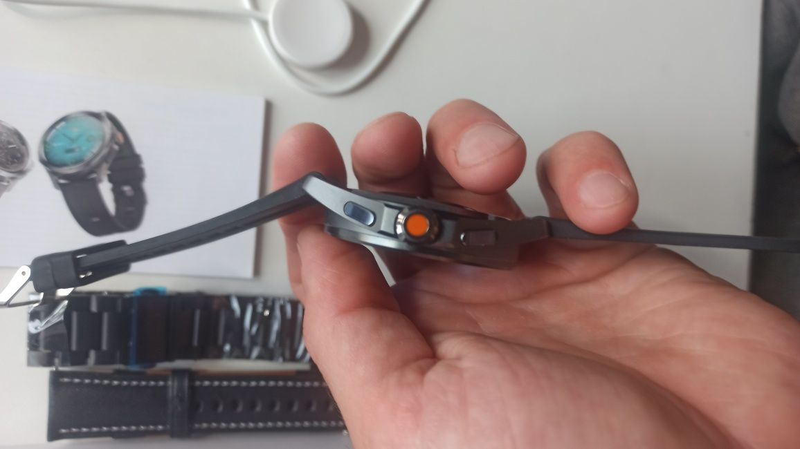 Смарт часы S4 Ultra