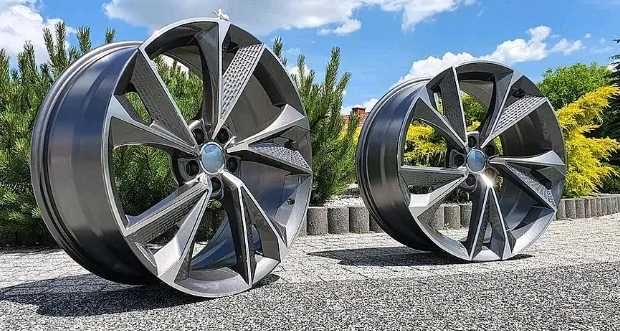 Felgi By1566 do Audi A4 A5 A6 Q5 A7 Q7 Q8 Rs 20