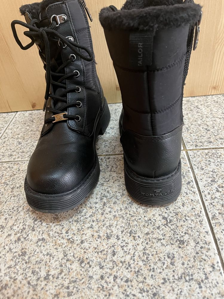 Botas de inverno Tom Tailer