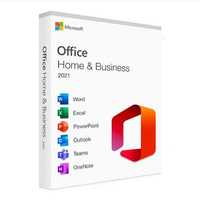 Microsoft Office 2021 Home & Business (MAC) (faktura)