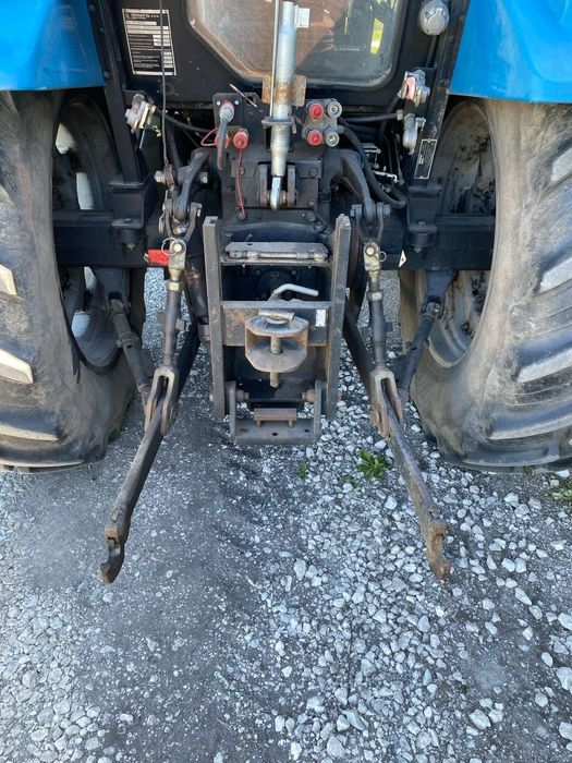 Ciągnik rolniczy Zefir 85