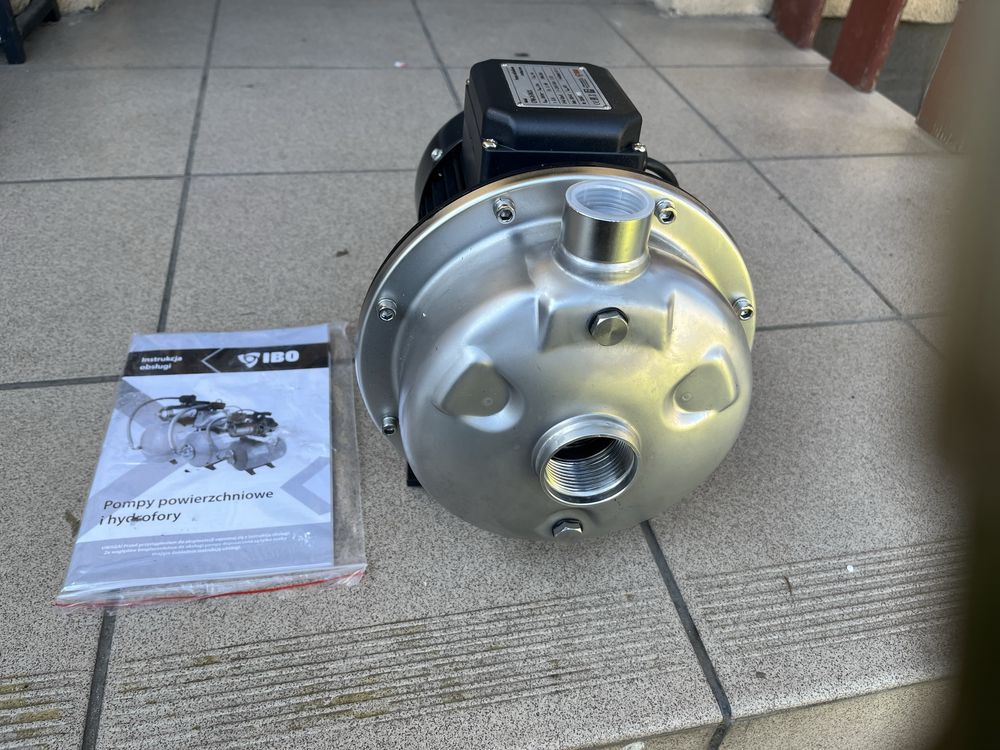 Pompa CPM-26 Inox Ibo