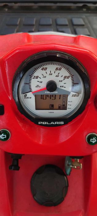 Polaris Sportsman 500 Zarejestrowany ZAMIANA