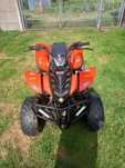 Quad ATV 150 cm automat
