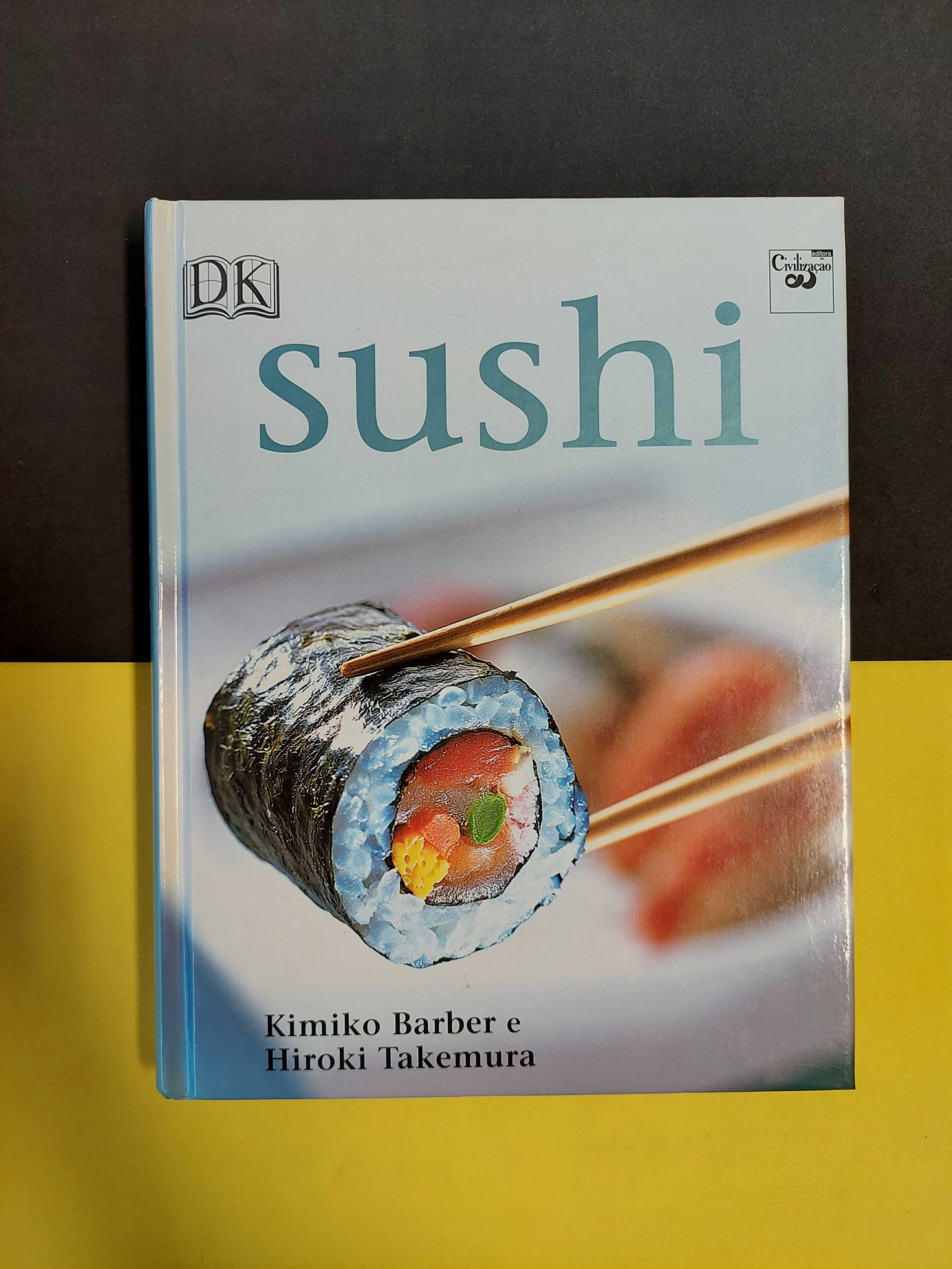 Kimiko Barber - Sushi