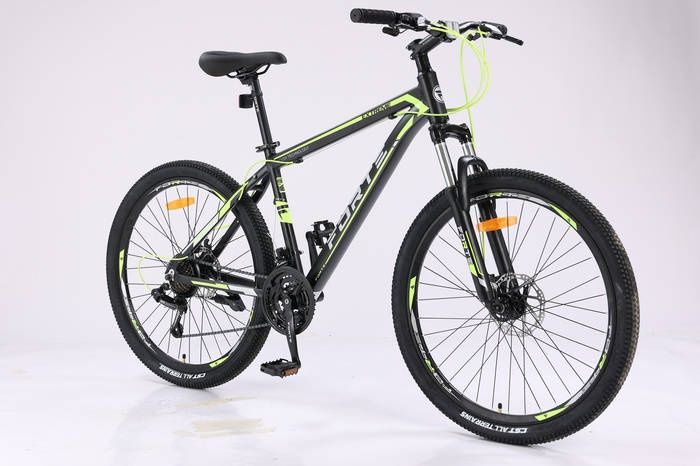 Велосипед Forte Extreme 27.5*17"