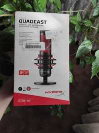 Мікрофон HyperX QuadCast