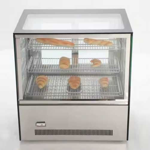 Witryna grzewcza nadstawna GN-660HRT / NOWA! GWARANCJA! OD RĘKI!