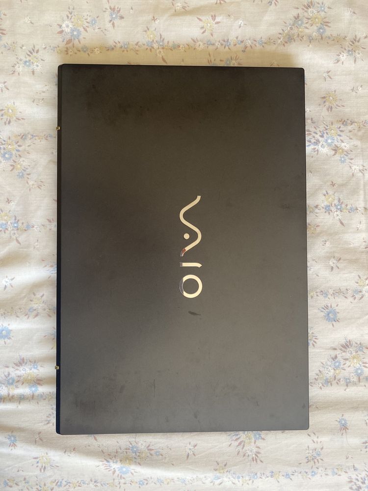 Notebook Sony Vaio seminovo