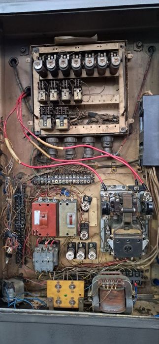 Пресс гідравлічний П6332Б 160 т.с