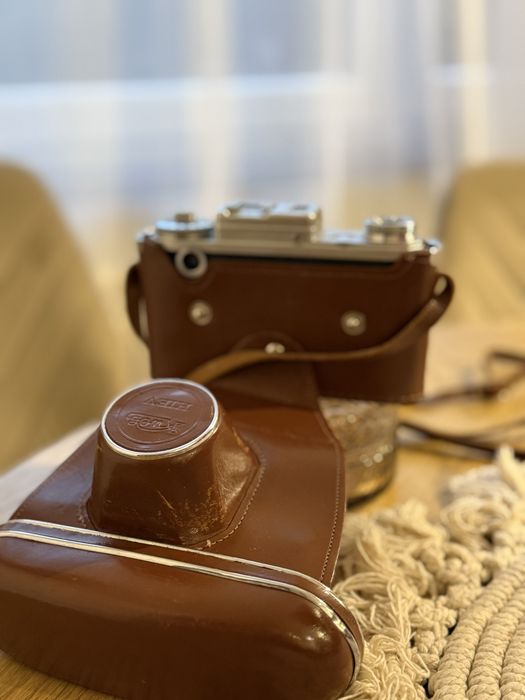 Aparat radziecki kiev jupiter 8m