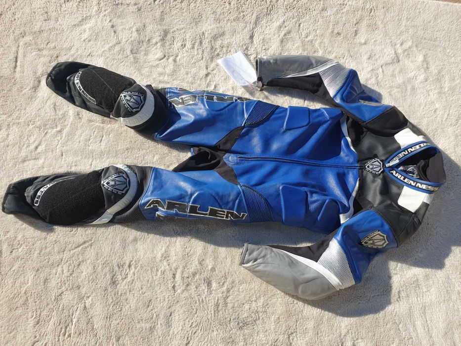 Arlen Ness 52 Eur L - 50 Eur M  Kombinezon motocyklowy