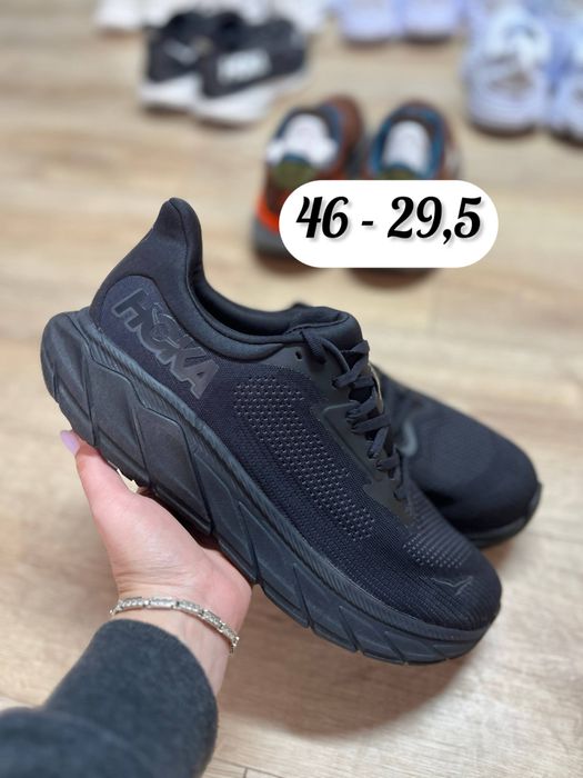 Кросівки бігові оригінал Hoka one one чоловічі розміри 36-47
