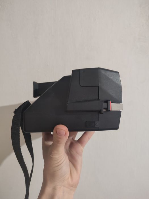 Polaroid / фотоапарат / плівковий фотоапарат / плёночный фотоаппарат /