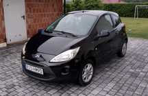 Ford Ka 2011 1.2 benzyna 129tys/km