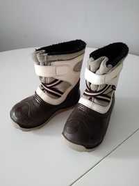 Buty zimowe Quechua rozmiar 20/21