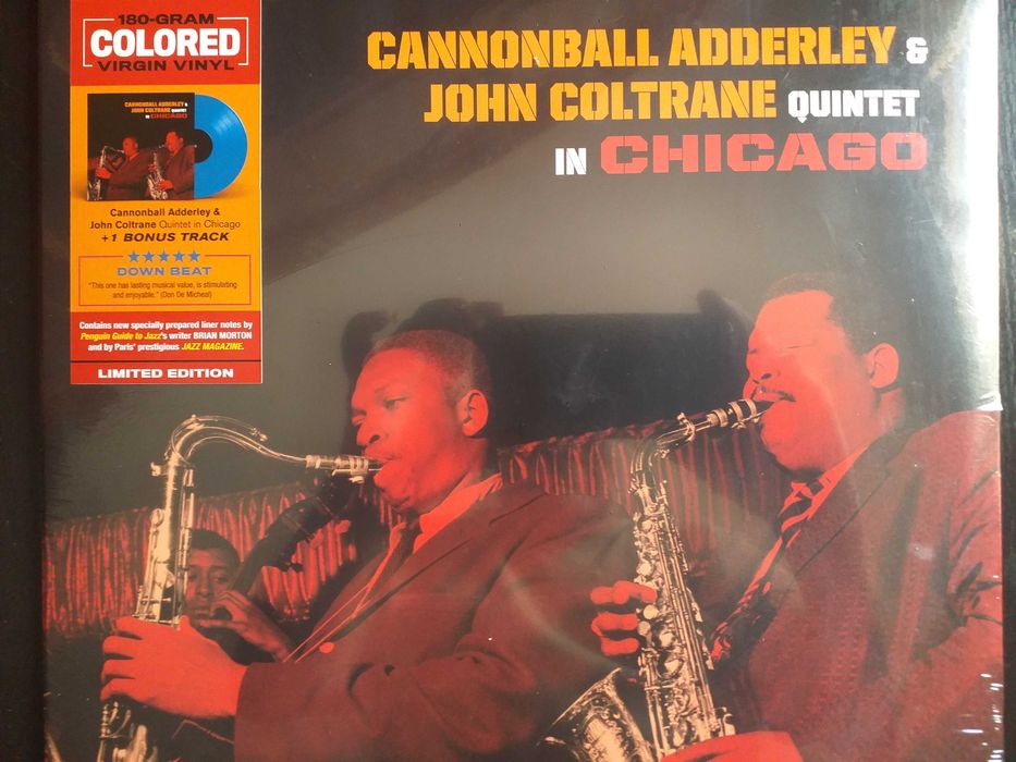 Vinil jazz selados