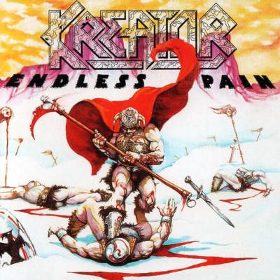 Kreator - 12 CDs Originais / Novos - Edições internacionais