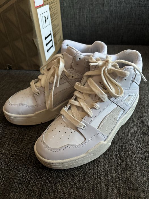 Nowe buty puma r 36 białe tylko dzis do odbioru