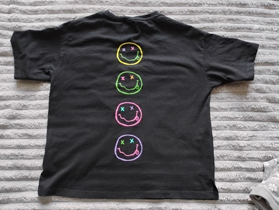 Koszulka Nirvana Zara 164