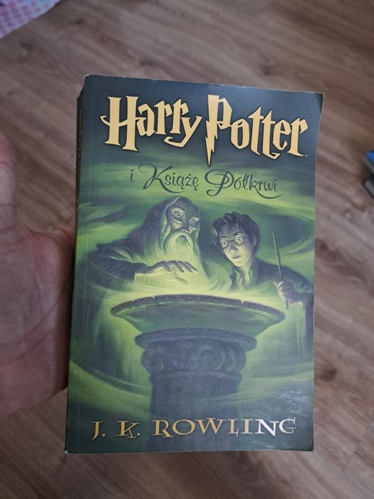 Harry Potter i Książe Półkrwi