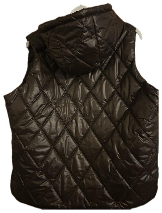 Bezrekawnik S&m brazowy