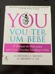 You vou ter um bebé