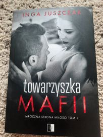 Książka Inga Juszczak 