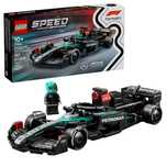 6 sztuk LEGO® 77244 Speed Champions - Bolid F1 Mercedes-AMG W15