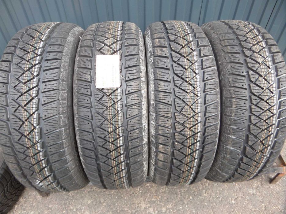 5. Opony zimowe 215/60/17c