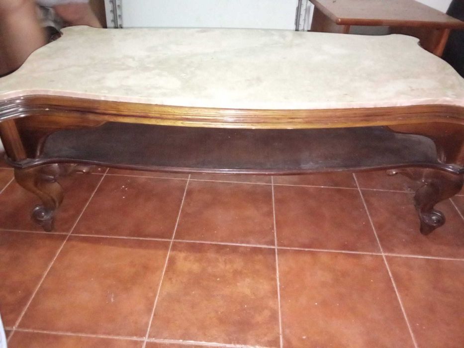 Mobiliário em bom estado